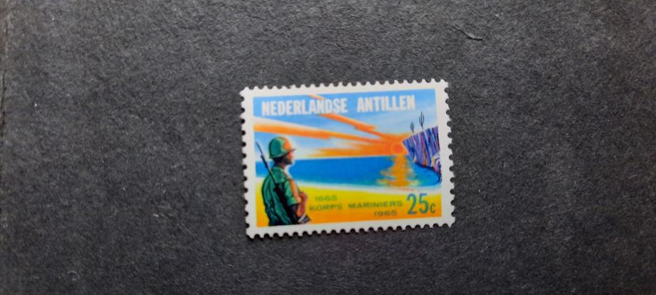 mornarica  - Nizozemski Antili 1965 - Mi 162 - čista znamka  (Rafl01)