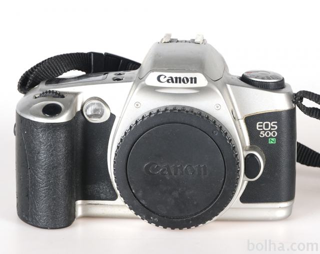 Canon EOS 500 body