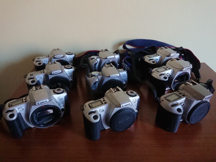 Canon EOS fotoaparati