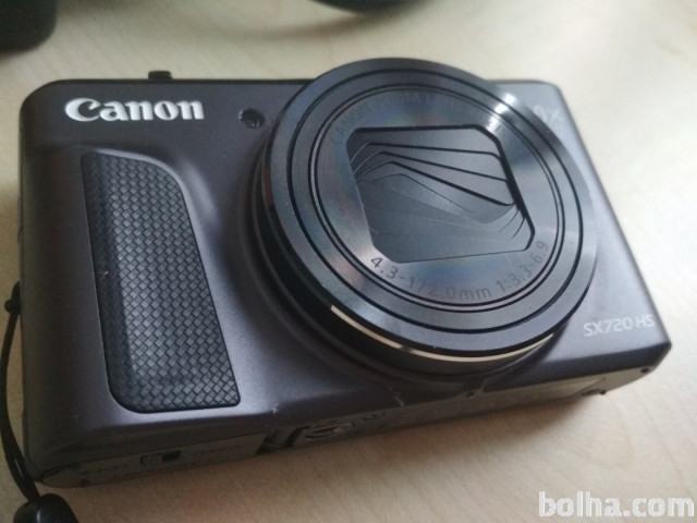 CANON PowerShot SX720 HS