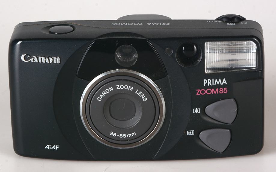 Canon Prima zoom 85