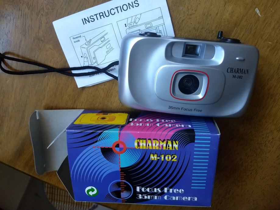 Charman M 102 35mm