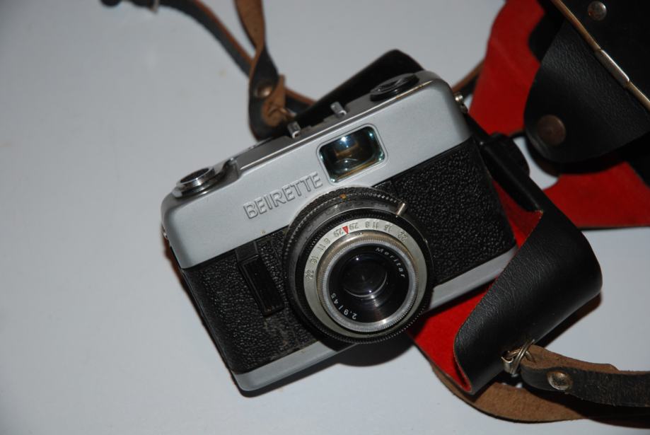 Appareil photo Beirette DDR vintage pour films 35 mm - France
