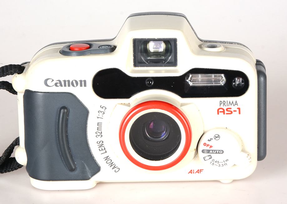 fotoaparat Canon Prima AS-1