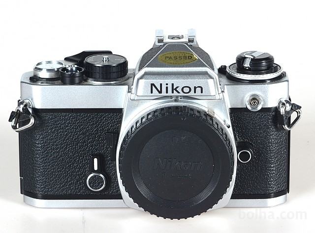 fotoaparat Nikon FE