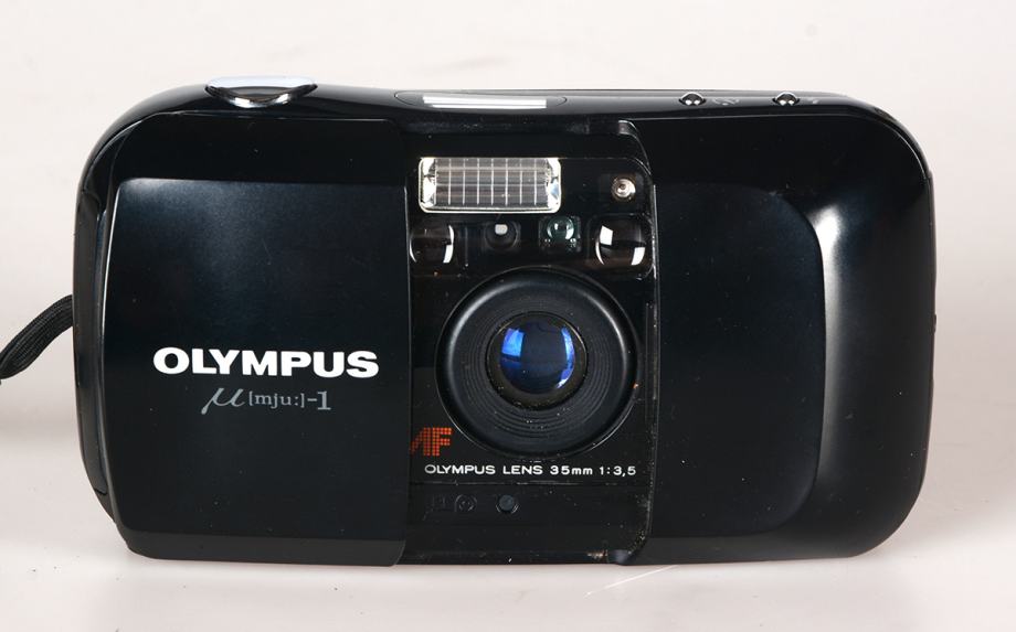 fotoaparat Olympus Myu I