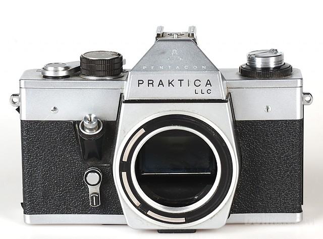 Fotoaparat Praktica LLC