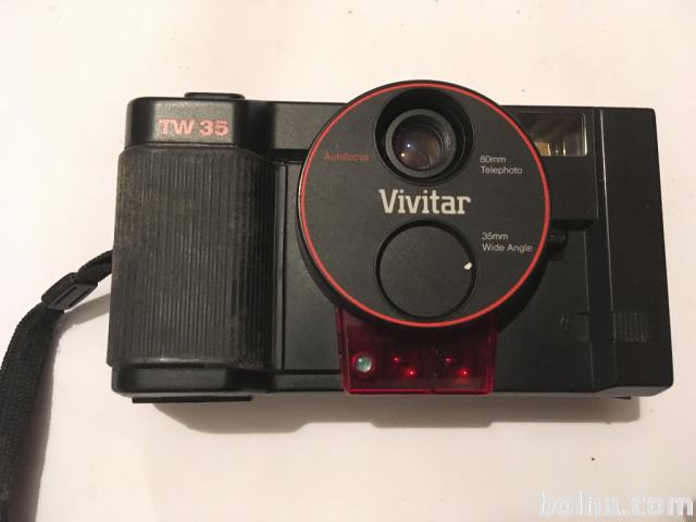 Fotoaparat Vivitar TW 35