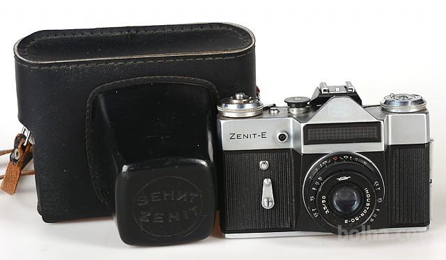 Fotoaparat ZENIT-E II