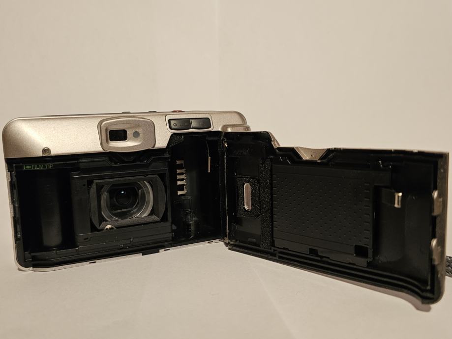 Fujifilm zoom date 90 s