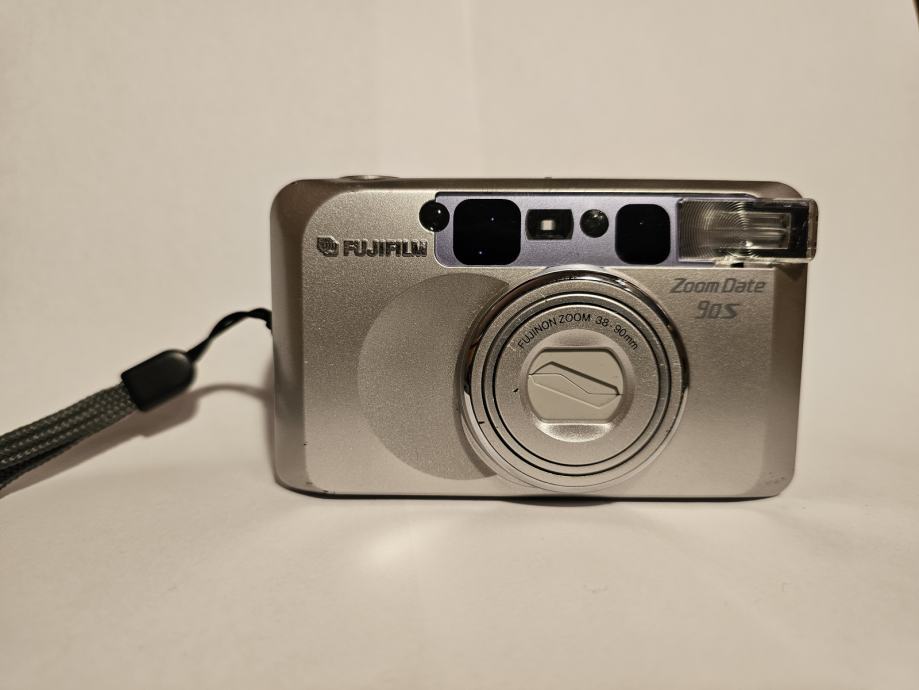 Fujifilm zoom date 90 s
