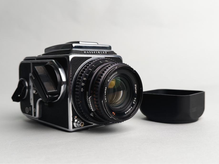 Accessoire Bague Extension Hasselblad 55