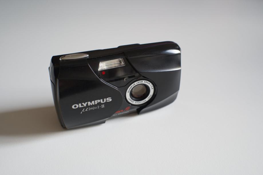 Olympus MJUII