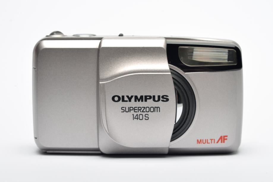 Olympus Super Zoom 140S