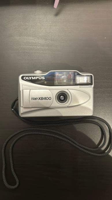 OLYMPUS - Trip XB400 (Point&Shoot)