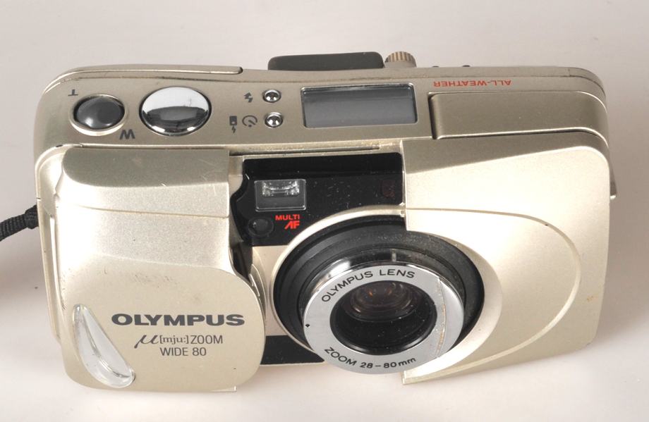 Olympus zoom wide 80