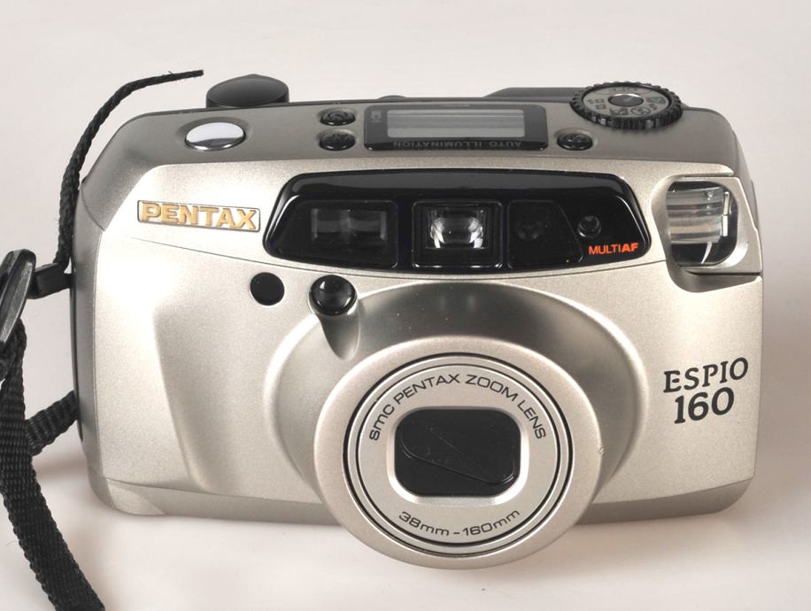 Pentax espio 160