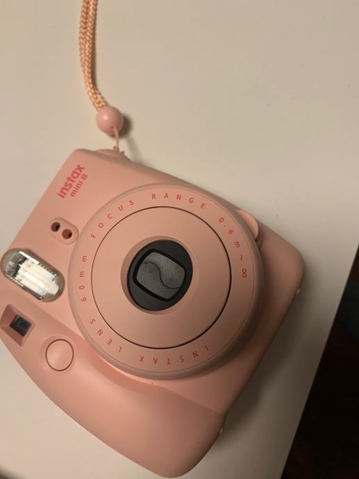 Cornice Magnetica In Acrilico Per 6 Foto Polaroid Instax Mini, Orizzontale E Verticale, Per Scrivania O Frigorifero