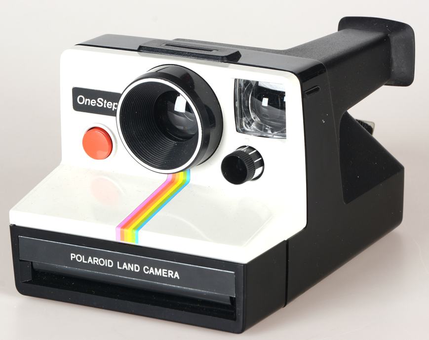 Polaroid 2000 avec bouton vert + sac rigide SACAR (1978, état exceptionnel) + manuel original – ensemble vintage de collection complet - Photo, audio & vidéo