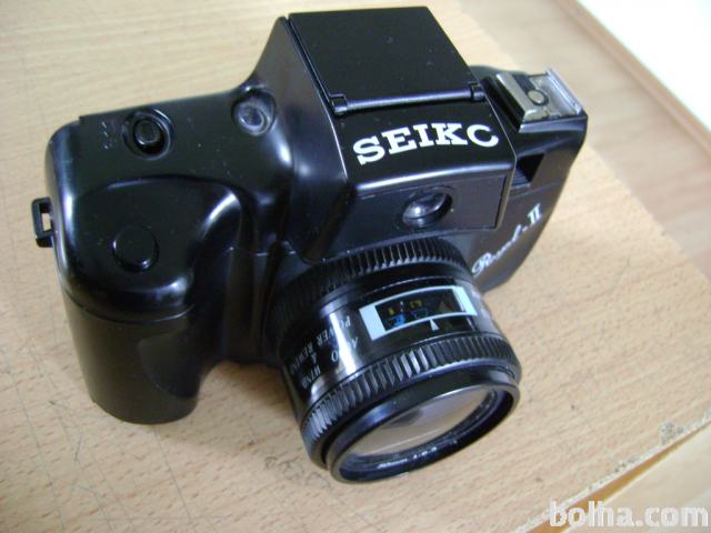 Star fotoaparat Seiko Royal II