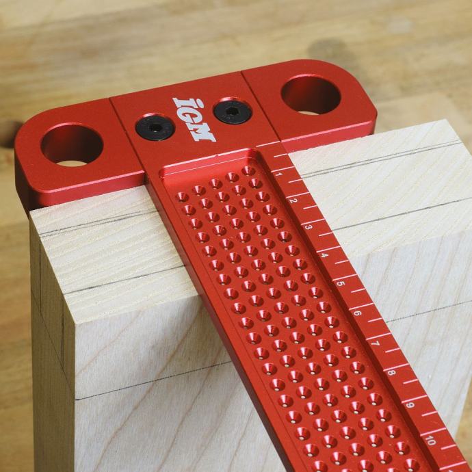 Pravilo za označevanje T 260 mm