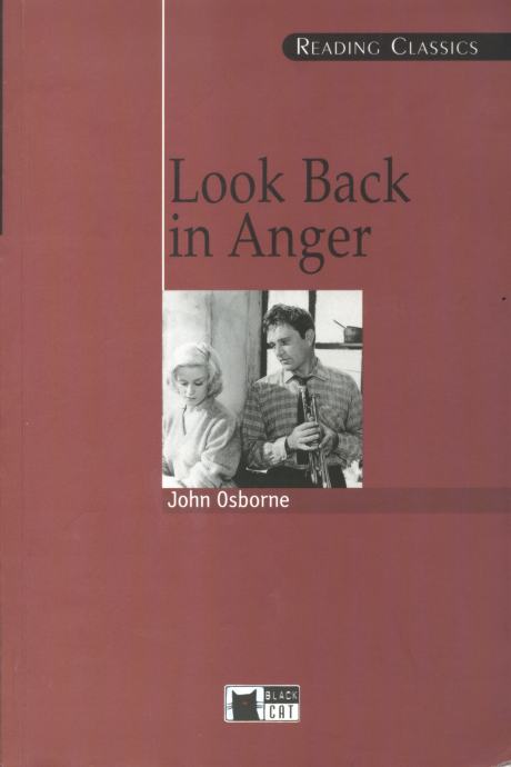 Look Back in Anger / John Osborne / angleščina