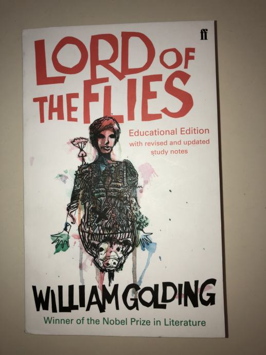 LORD OF THE FLIES, William Golding