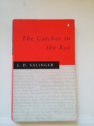 THE CATCHER IN THE RYE: J.D. Salinger