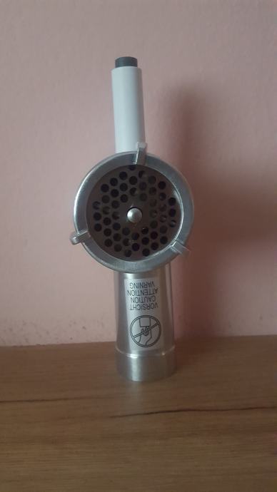 Vleesmolen opzetstuk voor keukenmachine 00572479, MUZ5FW1