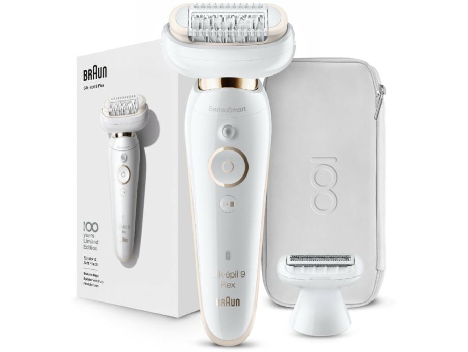 BRAUN epilator Silkepil 9 Flex