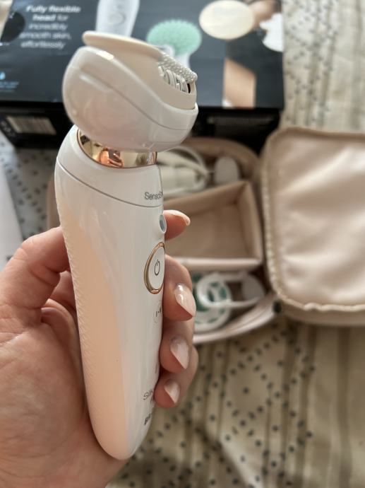 Braun Silkepil 9 Flex 9020 epilator