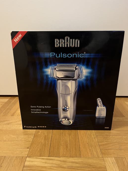 Brivnik Braun serija 7 Pulsonic