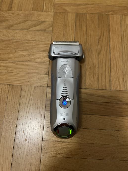 Brivnik Braun serija 7 Pulsonic
