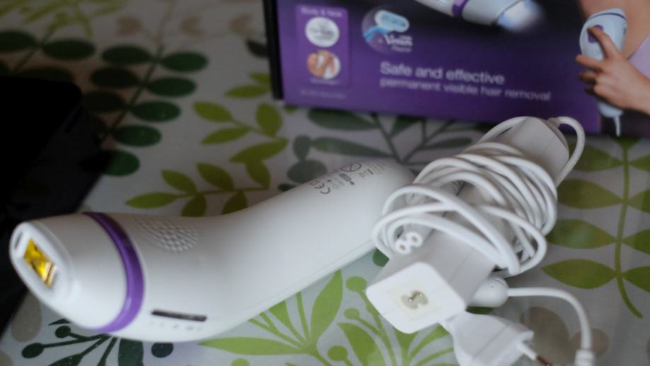 Depilator laserski Braun Silk Expert ekspert OVP OE