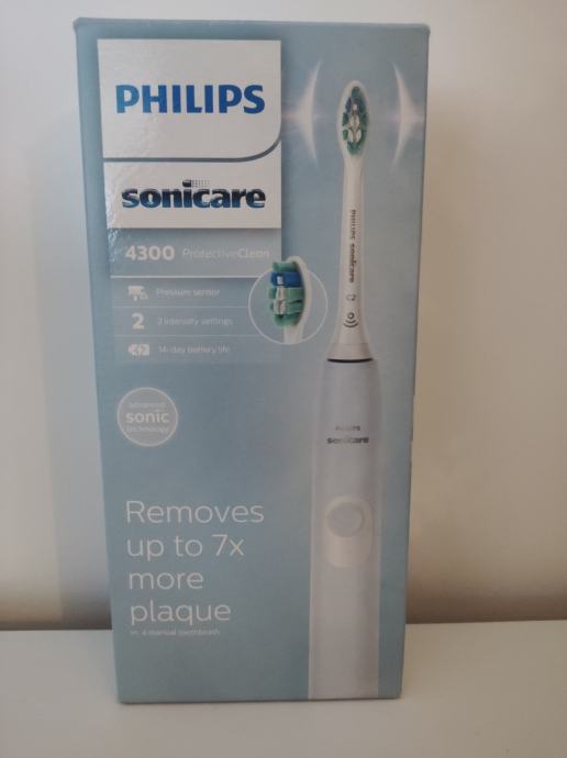 Električna zobna ščetka Philips Sonicare