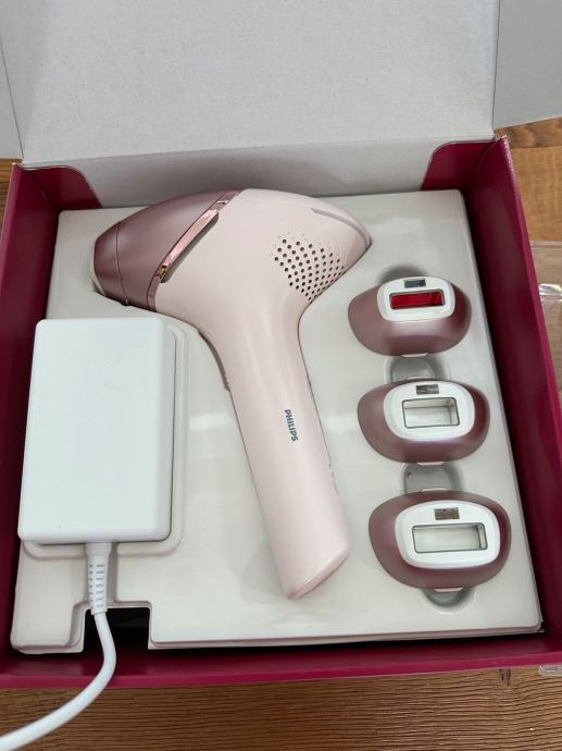 Depiladora Luz Pulsada Philips Depiladora Philips Lumea Advanced