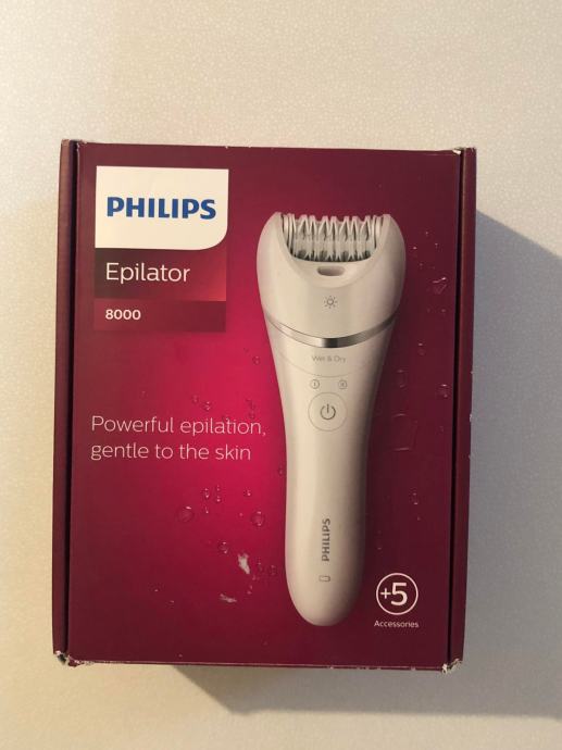 PHILIPS BRE710/00 epilator