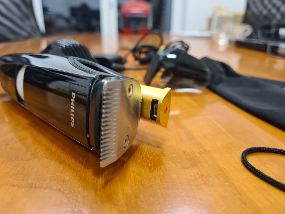Philips urejevalnik brade, trimmer, BT9290, laser
