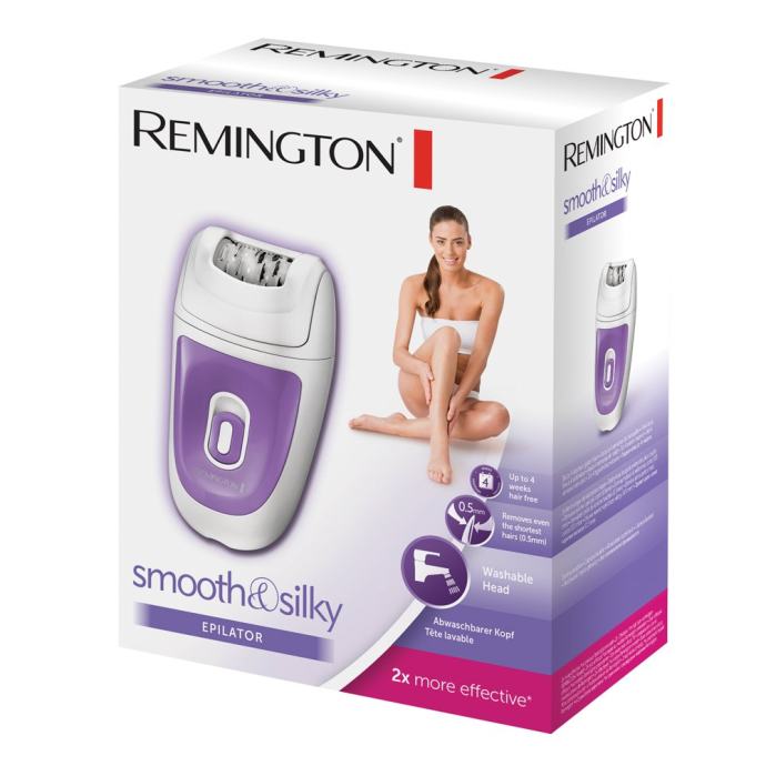 Remington Epilator Smooth & Silky EP7010