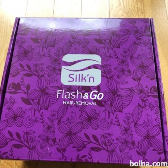 Silk'n Flash & Go Hair Removal