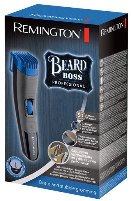Strižnik brade Remington Beard Boss professional MB4132