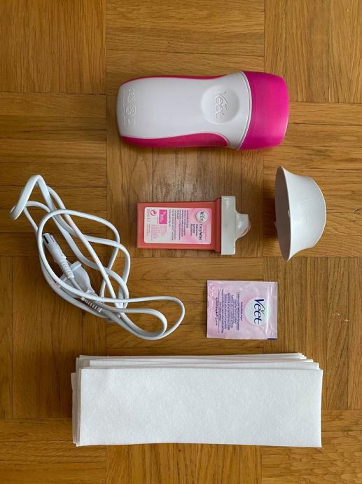 Veet depilator