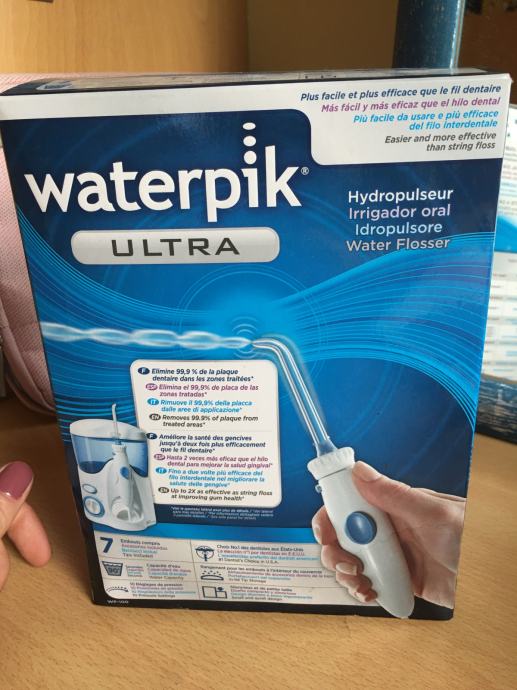 Waterpik zobna prha WP100