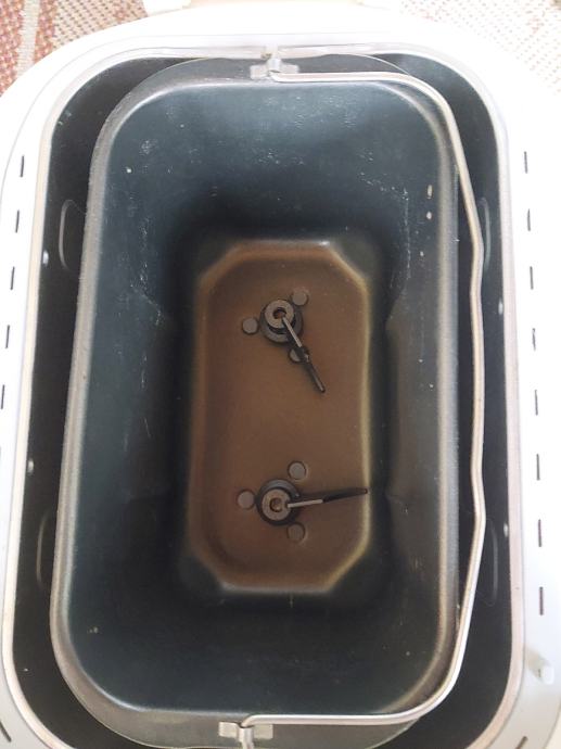 Gancho Amasador Para Panificadora Moulinex - Repuesto Para Modelos Home Bread, OW300, OW3010, Etc.