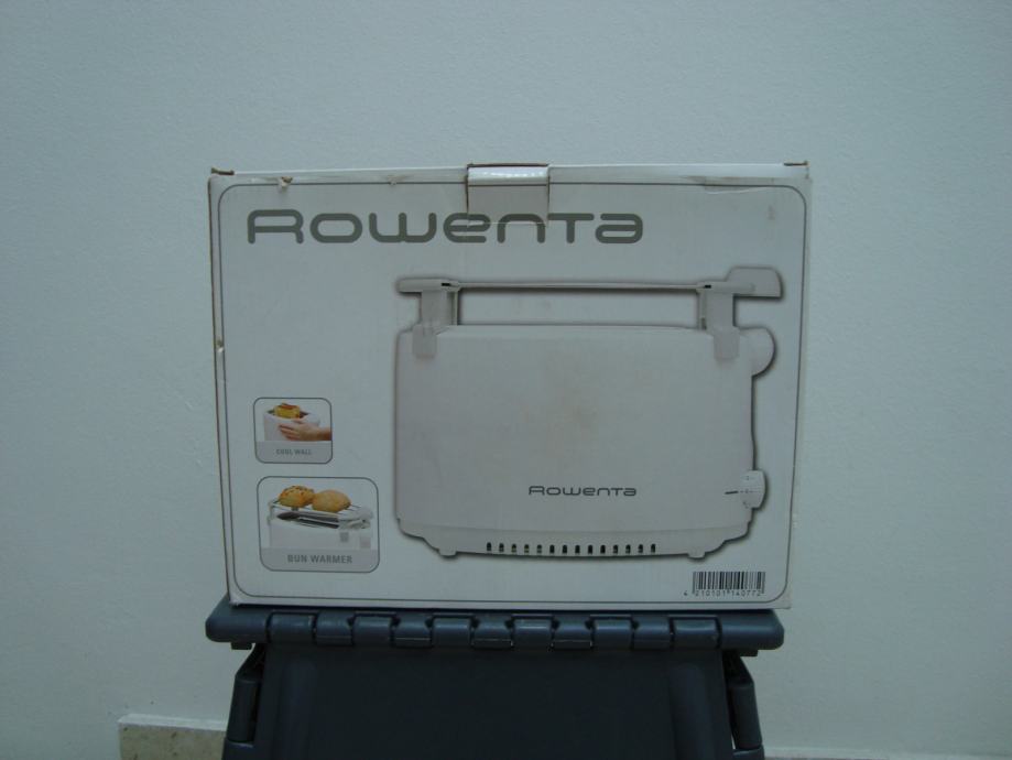Toaster / Opekač kruha Rowenta, nov