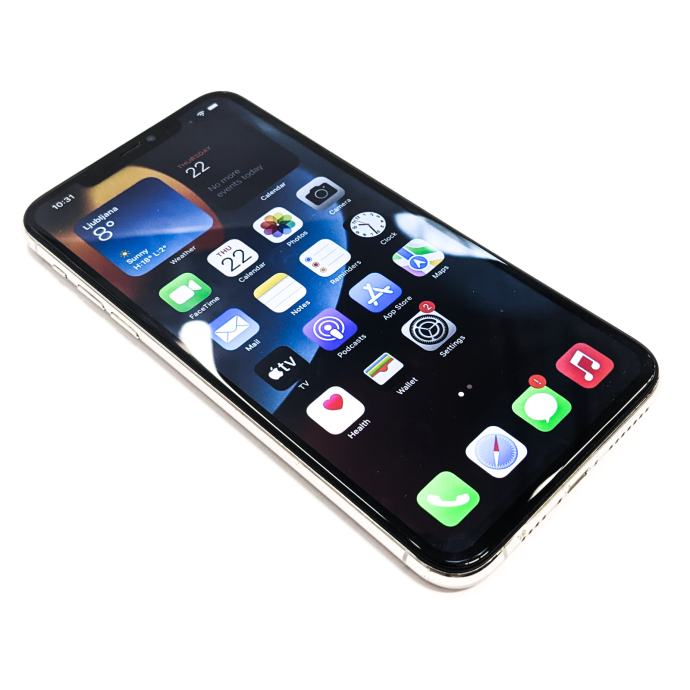 (7808) APPLE iPhone 11 Pro Max 256GB