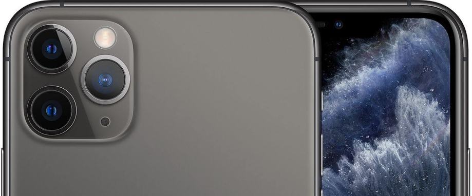 Apple iPhone 11 Pro Max 64GB Space Gray iOS 14 *OPOMBA*