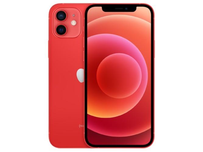 Apple iPhone 12 64GB, Red, 5G