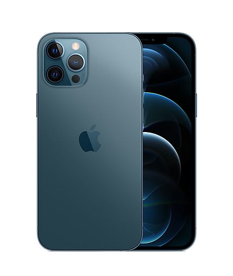 Apple iPhone 12 Pro 128GB/4GB, mobilni telefon, 5g, Pacific Blue
