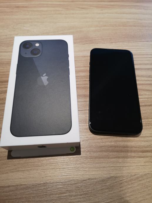 Apple iPhone 13, Midnight, 128GB